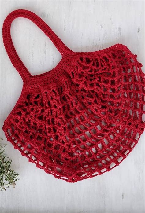 16 Crochet Market Bag Free Patterns 2024 Crochet Bag Crochet