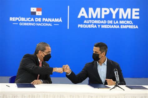 Miviot Ampyme E Inadeh Firman Convenio Para Plan Progreso Ampyme