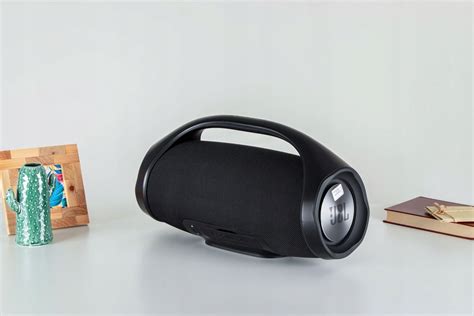 G O Nik Jbl Boombox W Bluetooth Ipx Mega Bass