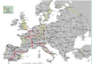 Un Puente Que Permitir Unir Europa En Trenes De Alta Velocidad