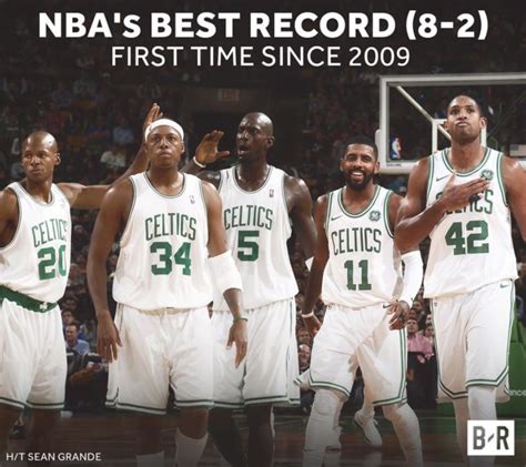 Nba An Lisis Num Rico De Los Celtics El Mejor Equipo De La Nba