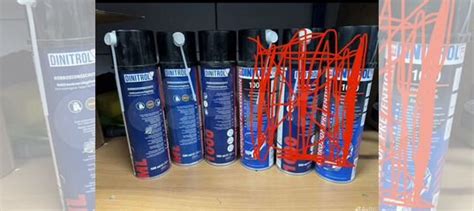 Dinitrol ml 1000 купить в Москве Dinteks 201817161810191817 | Авито