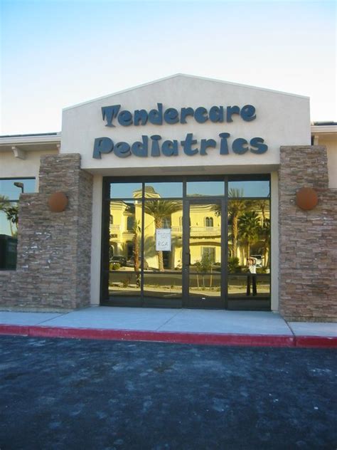 Pediatrician In Las Vegas Nv Tendercare Pediatrics