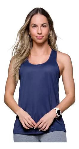 Camiseta Regata Feminina Dry Fit Fitness Academia Selene MercadoLivre