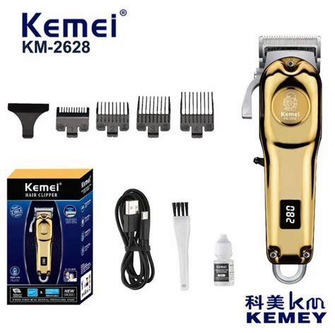 Professional Kemai Km 2628 Trimmer At Rs 760 Piece In Mumbai ID