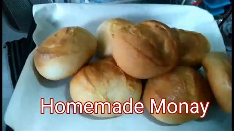 How To Make Monay Bread Youtube