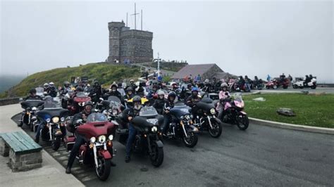 Motorcycle Convoys Are Headed For Ottawa One Worries It Will Be