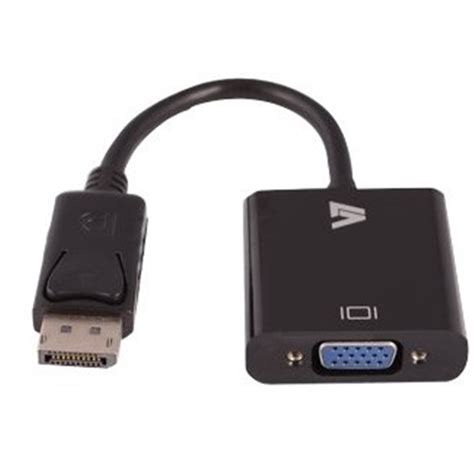 Adaptador Kablex Displayport Macho Vga Hembra