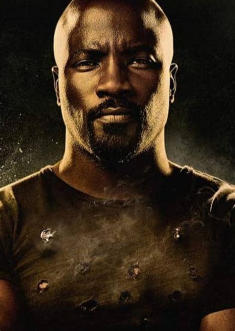 Luke Cage 2014 Fan Casting On Mycast