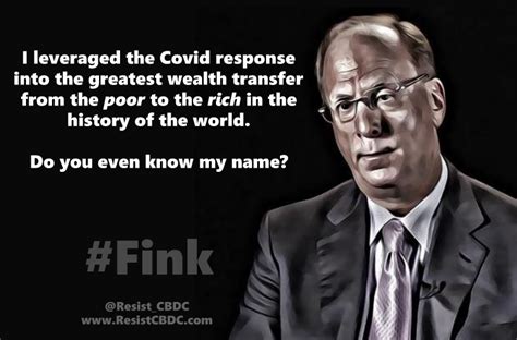 Resist Cbdc On Twitter 🟦 Fink This Is The Big Behind The Wef