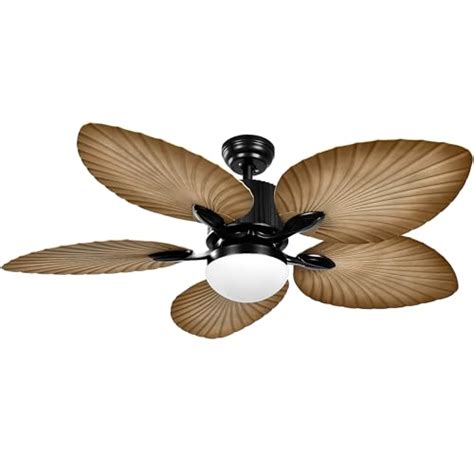 I Tested The Ultimate Tropical Ceiling Fan With Light And Remote Here