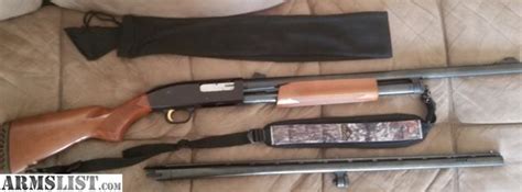 Armslist For Sale Mossberg 500a Gold Trigger 12 Gauge