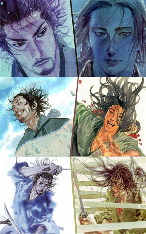 Pin on Art education | Vagabond manga, Cool drawings, Manga art