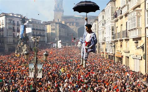 F Tes De La Virgen Blanca Vitoria Gasteiz Agenda Culturel Du Pays