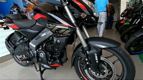 ¡al Fin Llego🤯la Nueva Bajaj Pulsar Ns 200 2024 Con Barras Invertidas