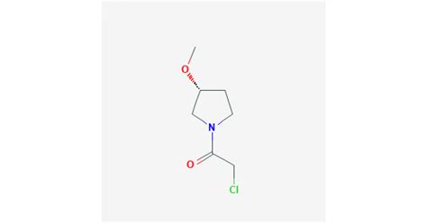 Buy Premium High Quality Chloro R Methoxy Pyrrolidin Yl