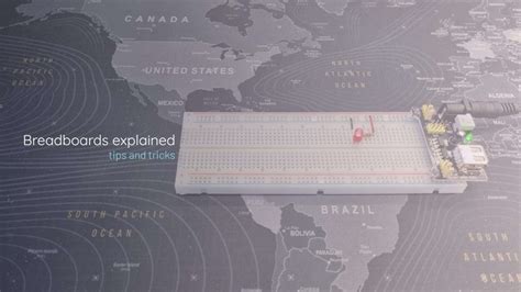 Breadboards Explained Tips And Tricks