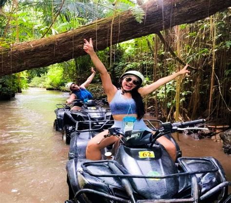 Atv Quad Avontuur Op Bali Getyourguide