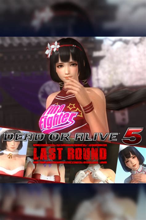 Dead Or Alive 5 Last Round Naotora Ii Debut Costume Set Mobygames