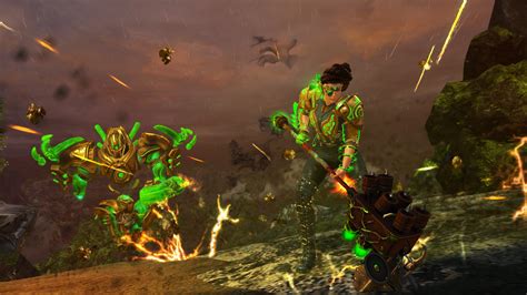 Guild Wars 2s Open To All Beta Test For Weaponmaster Training Is