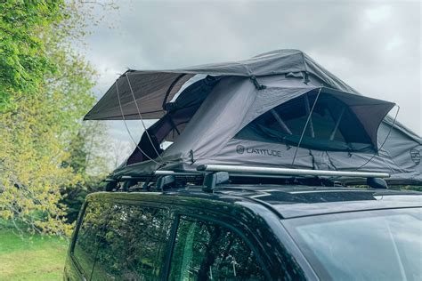 Latitude Pioneer Xl Roof Tent — Latitude Tents