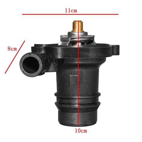 Thermostaat Koelvloeistof Behuizing Water Outlet K Grandado