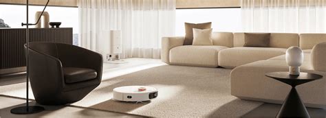 Xiaomi Robotski Sesalnik Vacuum S Emundia Si