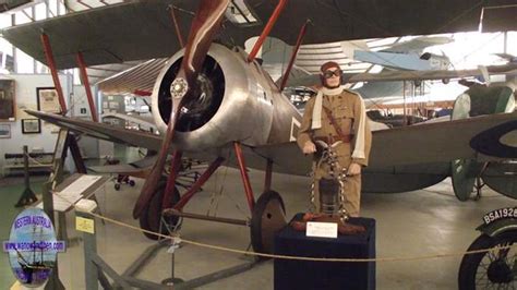 AVIATION HERITAGE MUSEUM Western Australia Wanowandthen