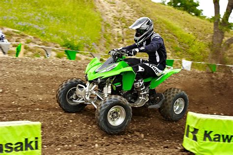 2012 Kawasaki Kfx 450r Review Top Speed