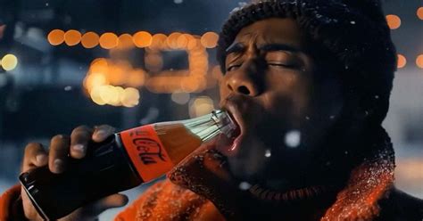 Someone Made a Deranged Version of Coke's AI Holiday Ad and It's Way Better