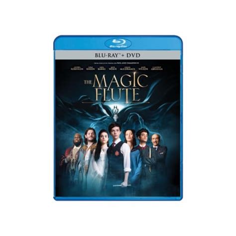 Magic Flute Blue Raydvd 1 Ct Kroger