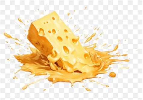 Png Cheese Splash Food Cheddar Premium Png Rawpixel