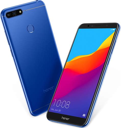 Honor 7A With 5 7 Inch FullView Display Dual Rear Cameras Android 8 0