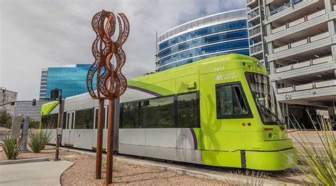 Rail News Valley Metro Lands 159m Grant For Streetcar Extension