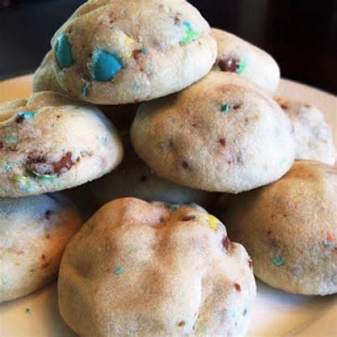 Mini Egg Shortbread Cookies Recipe Allrecipes