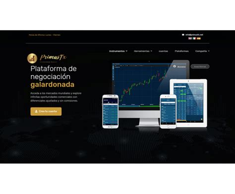 Qu Es Primus Fx Son Confiables Opiniones