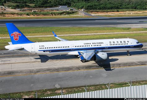 B L China Southern Airlines Airbus A N Photo By Ruiqi Liang