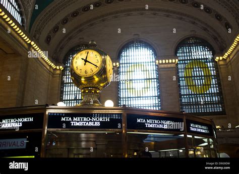 Central Station, New York City Stock Photo - Alamy