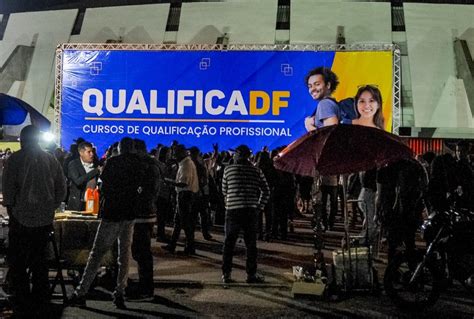 Ltimos Dias Para Se Inscrever Nos Cursos Gratuitos Do Qualifica Df