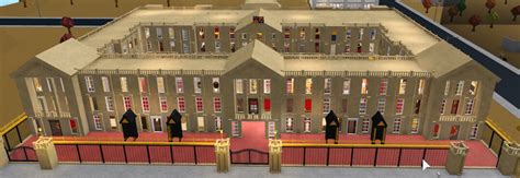 [Bloxburg] Mega British-Themed pALACE - LumbSmasher - applebee1558 forums