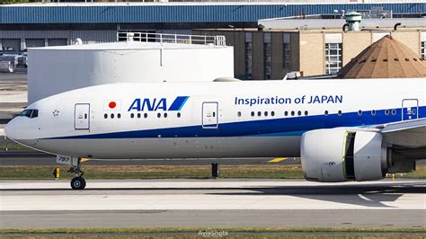 ANA B77W JA797A V3 AviaShots Konrad Wyszynski Flickr