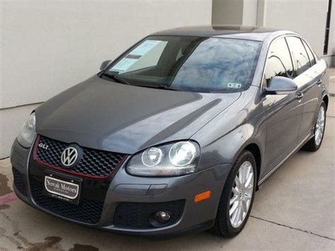 Sell used 2006 Volkswagen GLI 2.0L Turbo in Bedford, Texas, United States