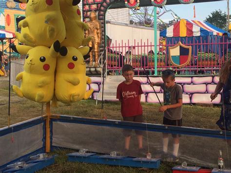 7 Fun Reasons to Visit the Oldham County Fair - Oldham Family Fun