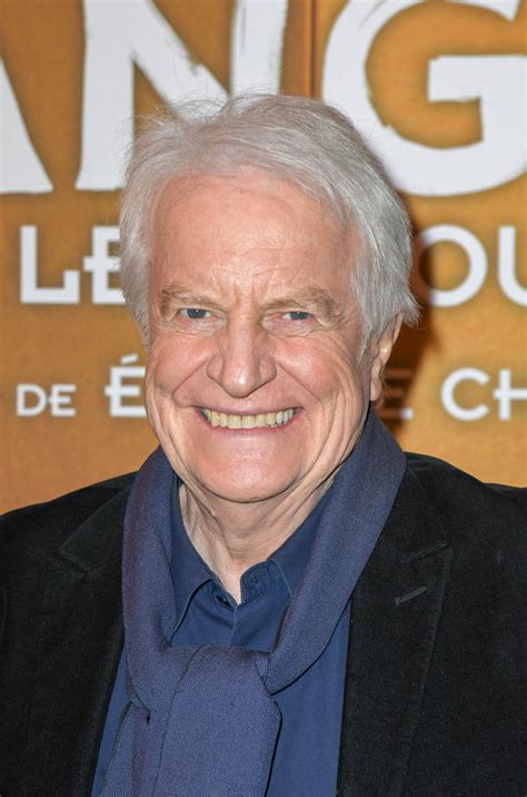 Photo André Dussollier Avant première du film Tanguy le Retour au