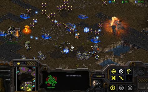 Starcraft 1 Remasterd Image ModDB