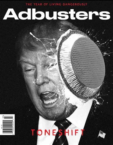 Adbusters Magazine Adbusters 142 Back Issue