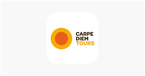 ‎carpe Diem Tours On The App Store