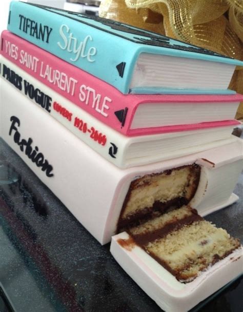 17 Book Cakes That Are Totally Drool Worthy Amreading