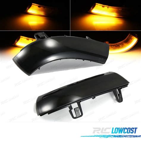 Intermitentes Led Dinamico Espejo Retrovisor Para Volkswagen