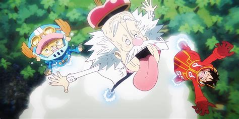 One Piece Episode 1097 Release Date Time